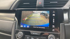 Honda Civic 1.0 VTEC Turbo 126 SR 5dr Petrol Hatchback